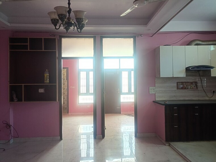Living Room, sector 105 3 Bedroom 950 Sq.Ft. Builder Floor In Sector 105 Gurgaon 10117025