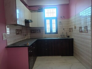 Kitchen in 3 BHK Builder Floor at Sector 105 – for Sale