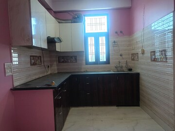 Kitchen in 3 BHK Builder Floor at Sector 105 – for Sale