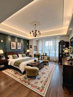 2 BHK + Pooja Room,Study Room,Extra Room Villa For Sale in Jigani