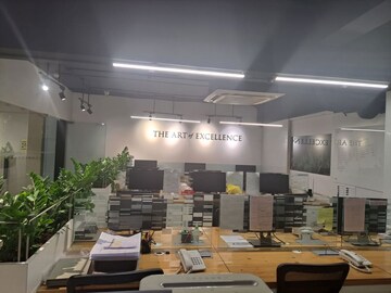  Office Space For Rent in Trade Star, Andheri East