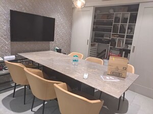 Team Area in  Office Space at Trade Star, Andheri East – for Rent