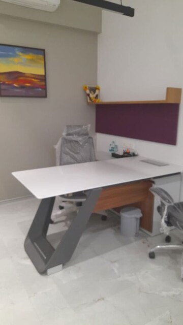 Team Area in  Office Space at Trade Star, Andheri East – for Rent