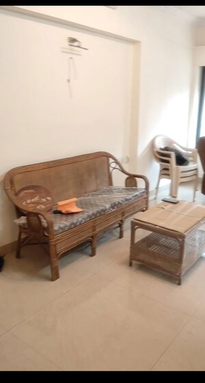 Living Room in 2 BHK Apartment at Milind Matruchhaya, Andheri West – for Sale