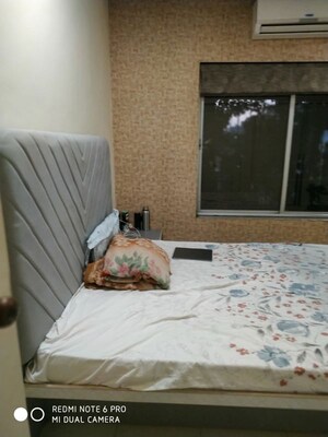 Bedroom in 2.5 BHK Apartment at Atul Alcove, Pimple Saudagar – for Sale