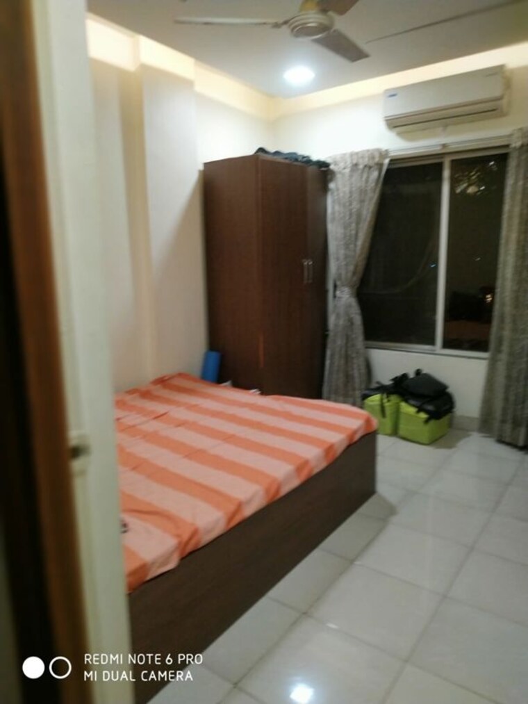 Bedroom, atul-alcove 2.5 Bedroom 1300 Sq.Ft. Apartment In Pimple Saudagar Pune 10117036