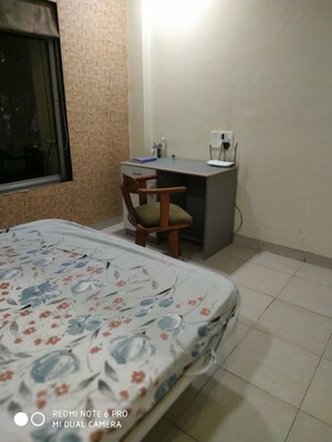 Bedroom in 2.5 BHK Apartment at Atul Alcove, Pimple Saudagar – for Sale