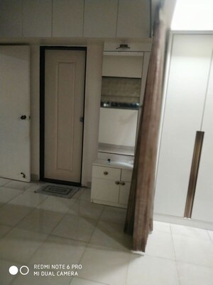 Building Lobby in 2.5 BHK Apartment at Atul Alcove, Pimple Saudagar – for Sale