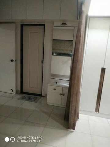 Building Lobby in 2.5 BHK Apartment at Atul Alcove, Pimple Saudagar – for Sale