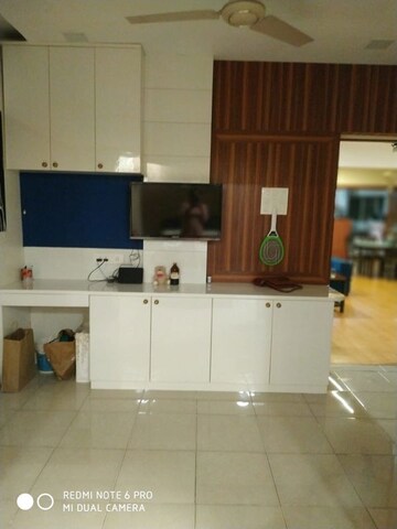 Kitchen in 2.5 BHK Apartment at Atul Alcove, Pimple Saudagar – for Sale