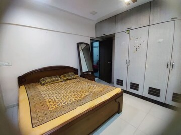 Bedroom in 1 BHK Apartment at Royal Palms, Goregaon East – for Rent