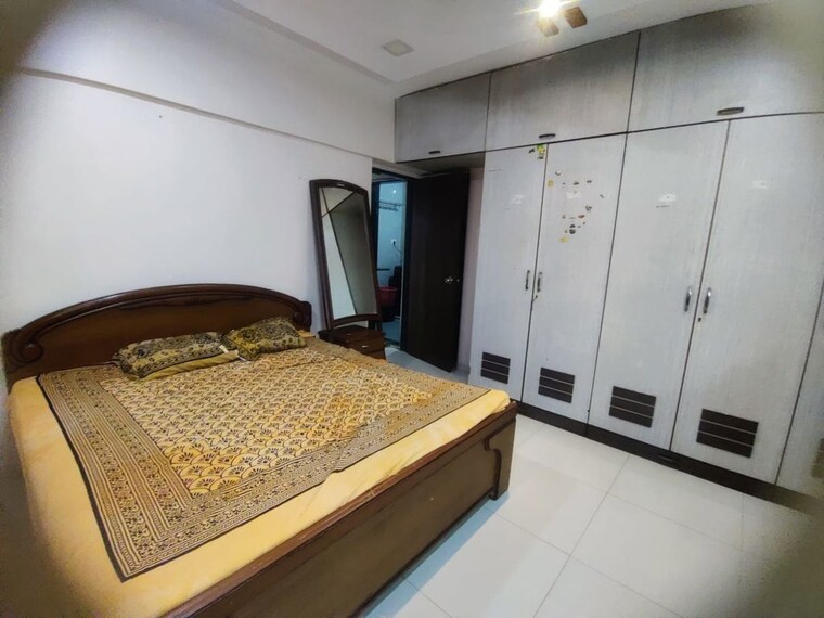 Bedroom, royal-palms 1 Bedroom 535 Sq.Ft. Apartment In Goregaon East Mumbai 10117038