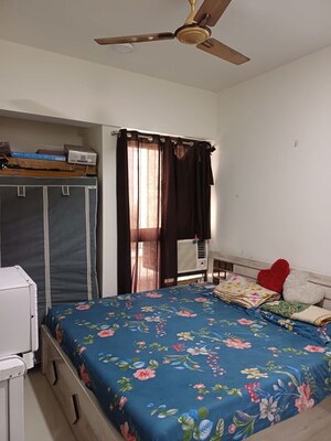 Bedroom in 1 BHK Apartment at Lodha Crown Quality Homes, Majiwada – for Sale