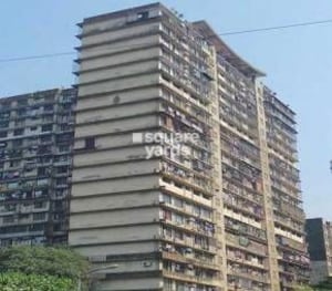 1 BHK Apartment – Exterior View View at Summit Apartment, Goregaon East - for Sale