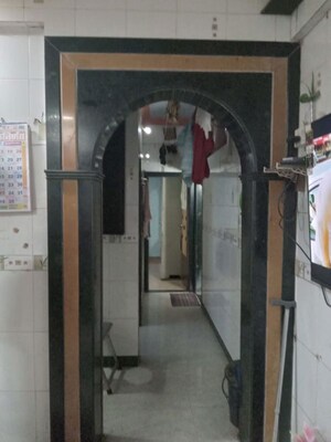 Building Lobby in 1 BHK Apartment at Dombivli West – for Rent