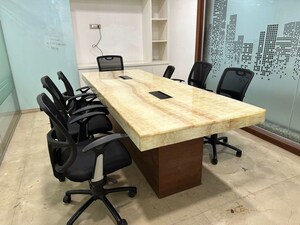 Team Area in  Office Space at Omkar The Summit Business Bay, Andheri East – for Rent