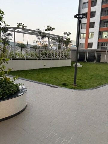 2 BHK Apartment For Rent in Kohinoor Sapphire 3, Tathawade