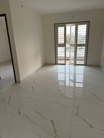 Living Room in 2 BHK Apartment at Kohinoor Sapphire 3, Tathawade – for Rent