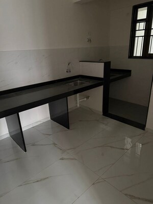 Kitchen in 2 BHK Apartment at Kohinoor Sapphire 3, Tathawade – for Rent
