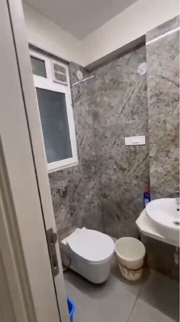 Bathroom in 2 BHK Apartment at Concrete Sai Samast, Chembur – for Rent