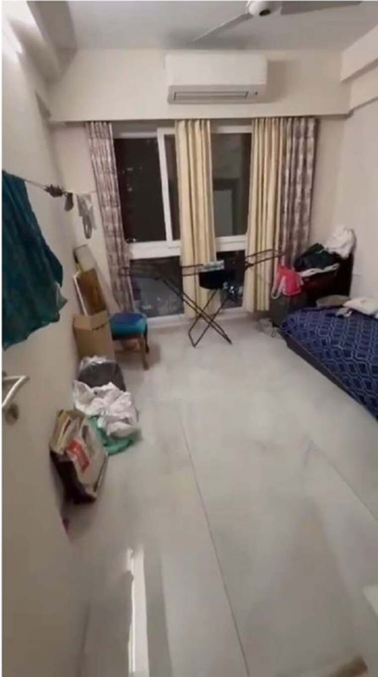 Bedroom, concrete-sai-samast 2 Bedroom 1040 Sq.Ft. Apartment In Chembur Mumbai 10116989