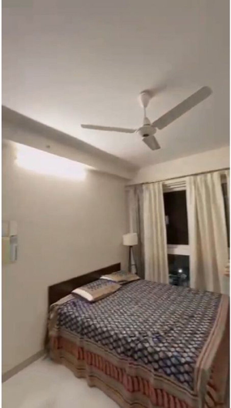 Bedroom, concrete-sai-samast 2 Bedroom 1040 Sq.Ft. Apartment In Chembur Mumbai 10116989