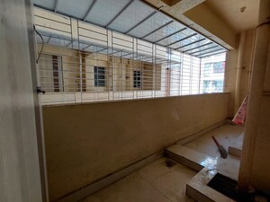 Balcony in 3 BHK Apartment at Jangid Aster Ambrosia, Mira Road – for Rent