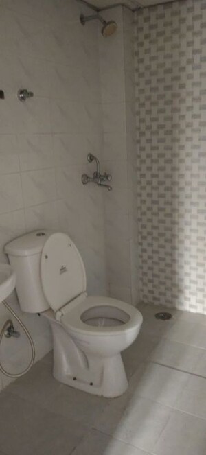 Bathroom in 3 BHK Apartment at Saya Zion, Sector 4 Greater Noida – for Rent