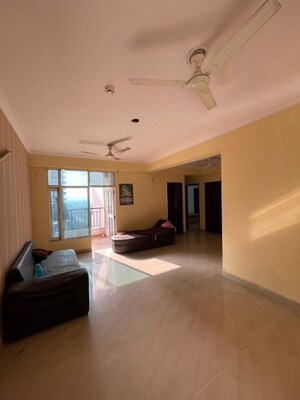 Living Room in 3 BHK Apartment at Saya Zion, Sector 4 Greater Noida – for Rent