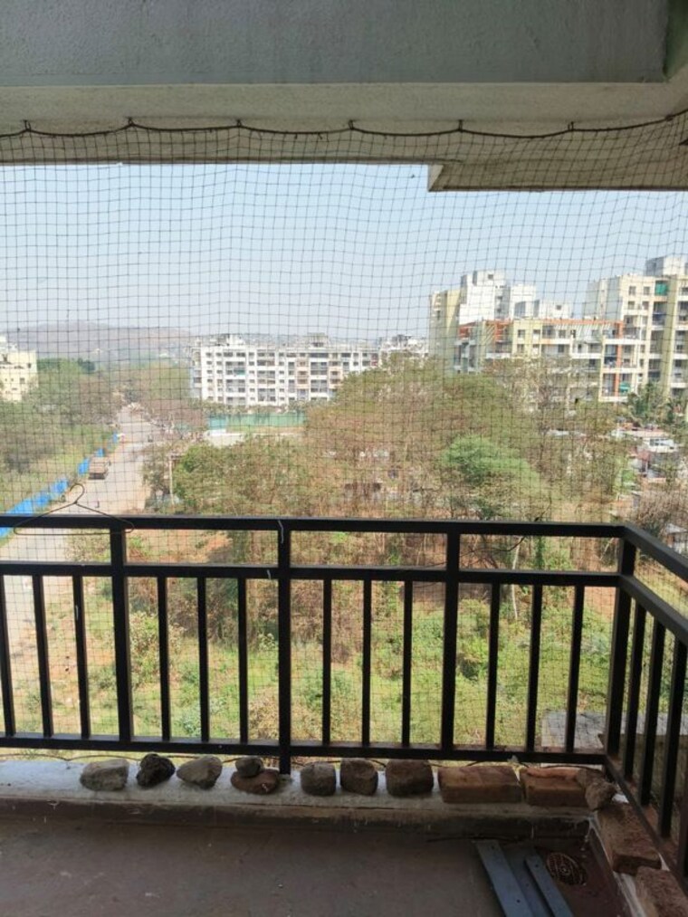 Balcony, miami-apartment 2 Bedroom 1049 Sq.Ft. Apartment In Dhayari Pune 10117078