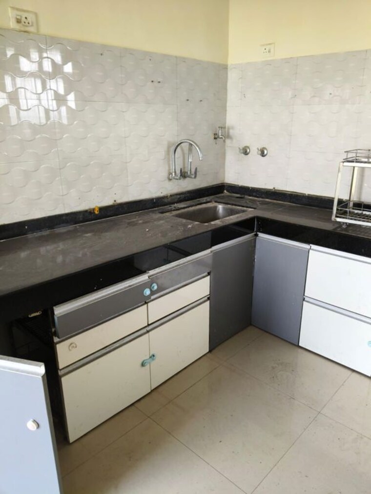 Kitchen, miami-apartment 2 Bedroom 1049 Sq.Ft. Apartment In Dhayari Pune 10117078