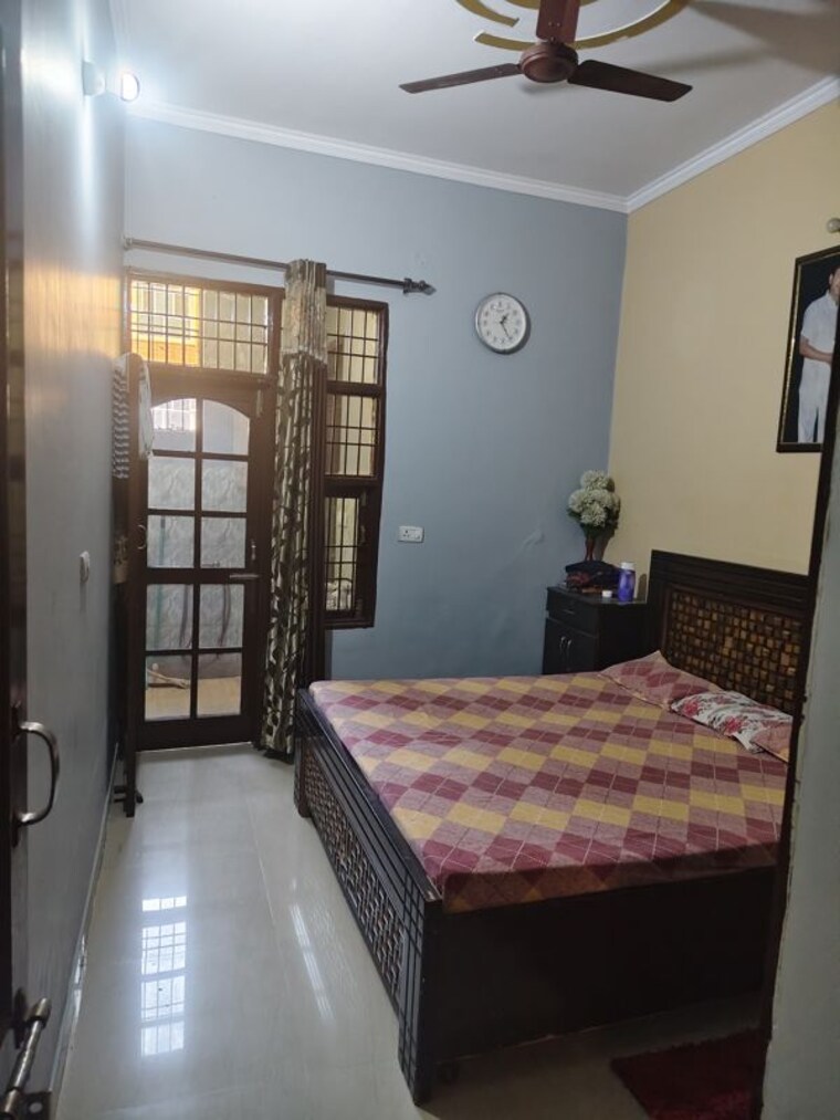 Bedroom, dhakoli 4 Bedroom 900 Sq.Ft. Independent House In Dhakoli Mohali 10117082