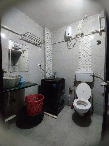 Attached Bathroom in 1 BHK Apartment at Goregaon East – for Rent