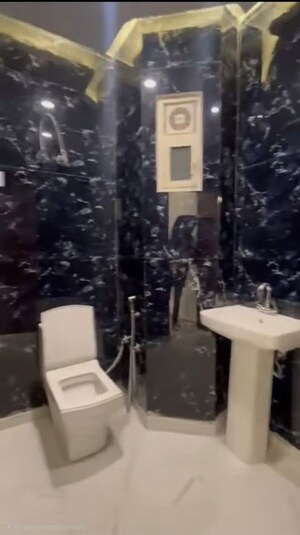 Bathroom in 1 BHK Builder Floor at Govindpuri – for Sale