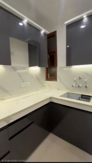 Kitchen in 1 BHK Builder Floor at Govindpuri – for Sale