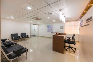 Furnished Amenities in  Office Space at Vijay Nagar – for Rent