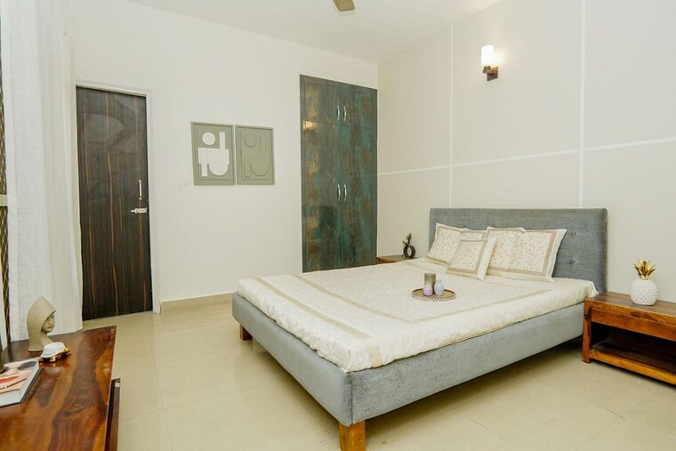 Bedroom, supertech-cape-town 2.5 Bedroom 1150 Sq.Ft. Apartment In Sector 74 Noida 10117048