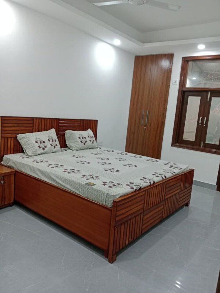 Bedroom, saket 1 Bedroom 400 Sq.Ft. Builder Floor In Saket Delhi 10117100