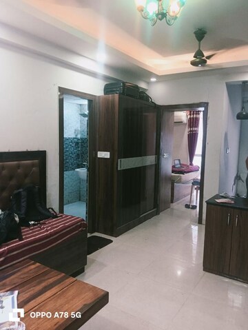 Living Room in 1 BHK Apartment at SG Andour Heights, Sector 71 – for Sale