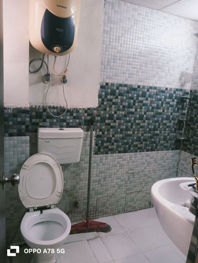 Bathroom, sg-andour-heights 1 Bedroom 322 Sq.Ft. Apartment In Sector 71 Gurgaon 10117080