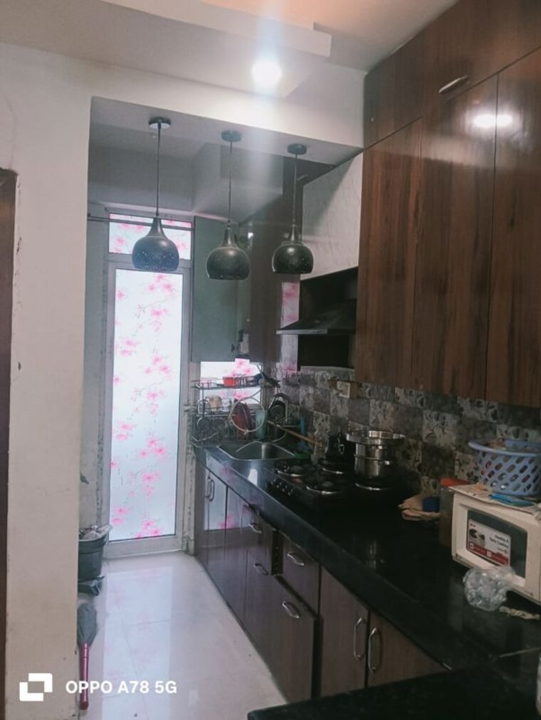 Kitchen, sg-andour-heights 1 Bedroom 322 Sq.Ft. Apartment In Sector 71 Gurgaon 10117080
