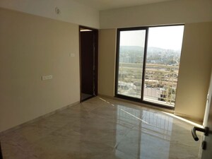 Master Bedroom in 3 BHK Apartment at Kohinoor Courtyard One, Wakad – for Rent
