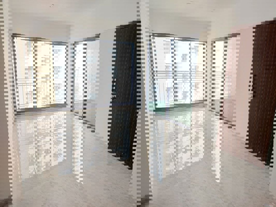 3 BHK 958 Sq.Ft. Apartment in Kohinoor Courtyard One