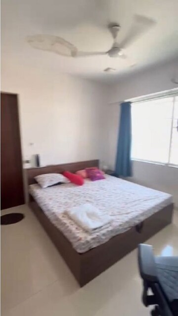 Bedroom in 2 BHK Apartment at Tridhaatu Morya, Chembur – for Rent