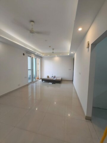 Building Lobby in 2 BHK Apartment at Mahagun Mirabella Highrise, Sector 79 – for Rent