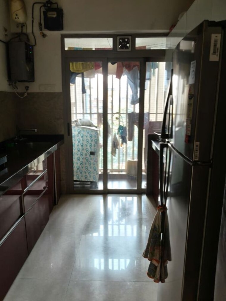 Kitchen, the-wadhwa-anmol-prestige 3 Bedroom 1100 Sq.Ft. Apartment In Goregaon West Mumbai 10117109