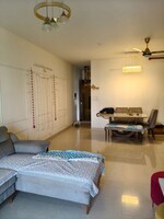 3 BHK + Extra Room 1100 Sq.Ft. Apartment in The Wadhwa Anmol Prestige