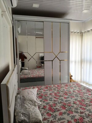 Bedroom in 3 BHK Apartment at The Wadhwa Anmol Prestige, Goregaon West – for Sale