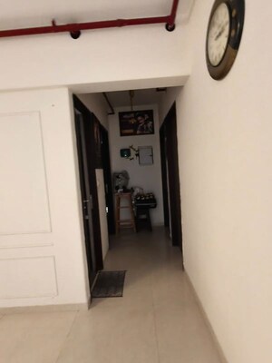 Building Lobby in 3 BHK Apartment at The Wadhwa Anmol Prestige, Goregaon West – for Sale