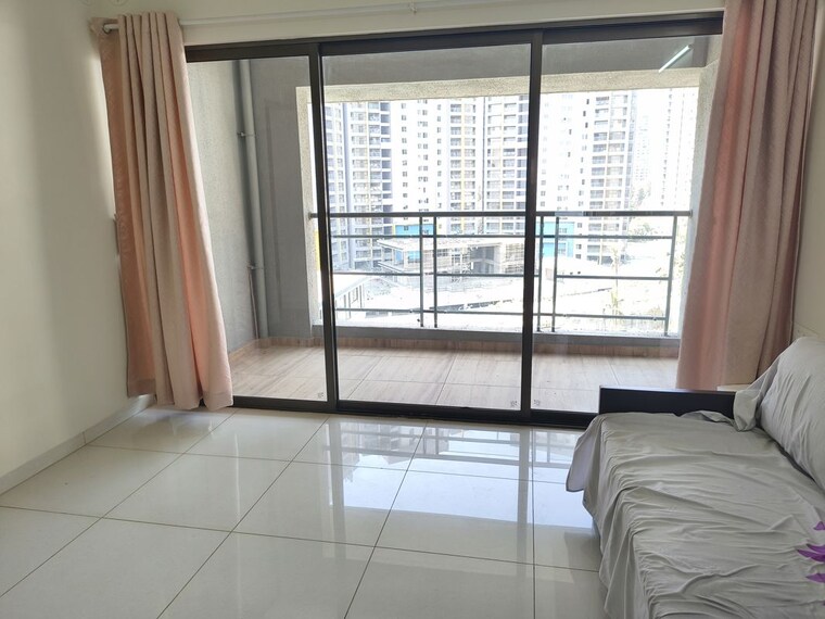 Living Room, paranjape-blue-ridge 1 Bedroom 510 Sq.Ft. Apartment In Hinjewadi Pune 10117112
